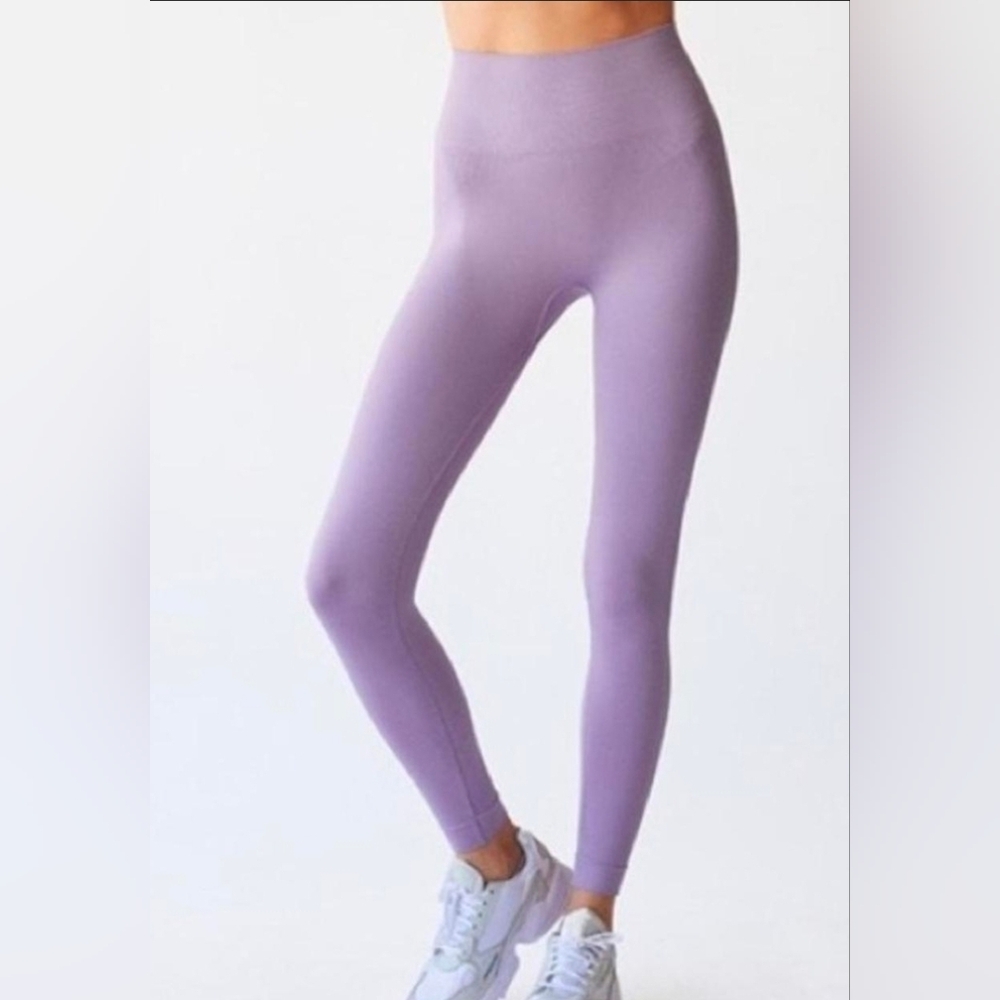 SET ACTIVE Sculptflex Womens Athletic Running Legging- Size Small - NWT💜